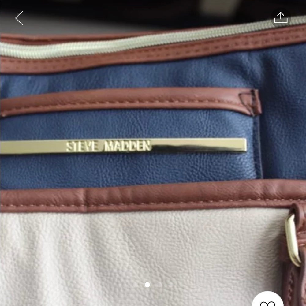 STEVE MADDEN BAG - Picture 2 of 3